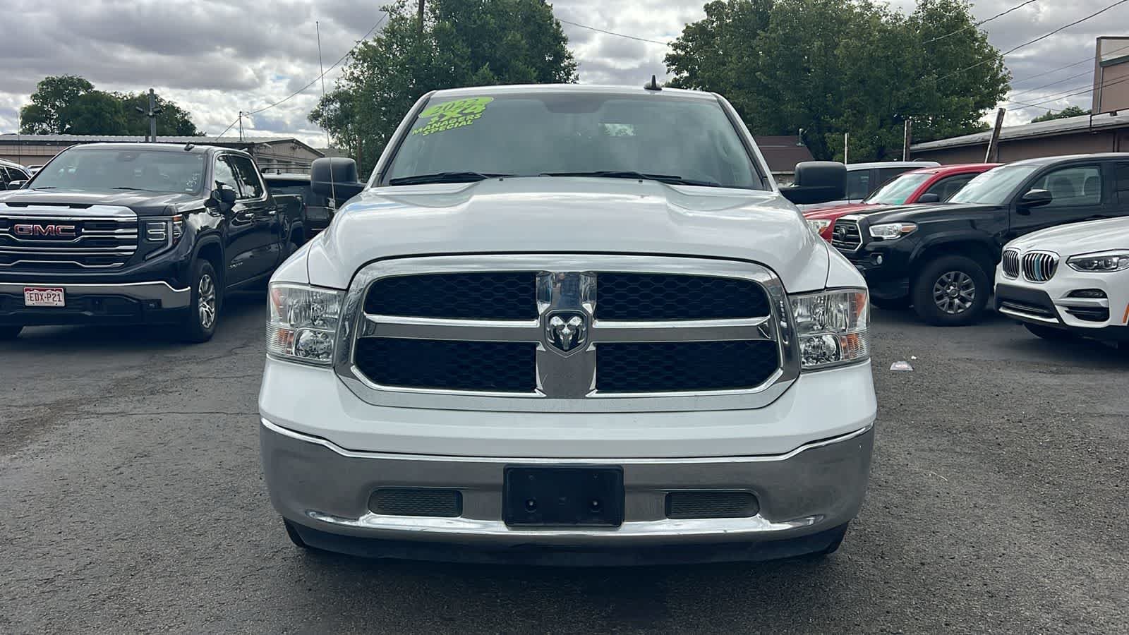 ram ram 1500 classic 2022 3C6JR7ET4NG206051 image ram ram 1500 classic 2022 3C6JR7ET4NG206051 image